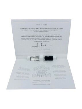 CREED Millésime Impérial Eau de Parfum Sample - 0.05 fl oz / 1.5 ml